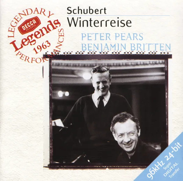 PEARS/BRITTEN