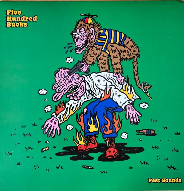 Pest Sounds