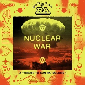 Red Hot & Ra - Nuclear War