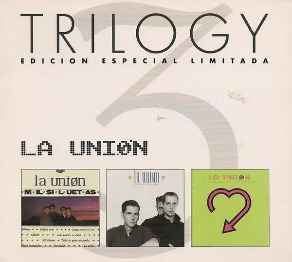 Trilogy (Edición Especial Limitada)