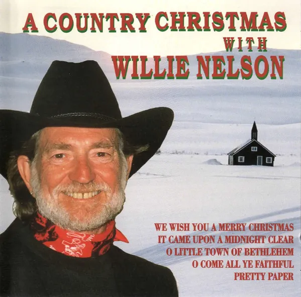 A Country Christmas With Willie Nelson