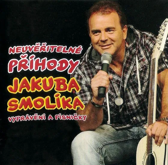 Smolík Jakub