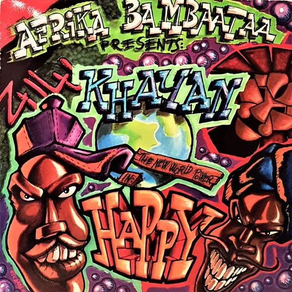 Happy