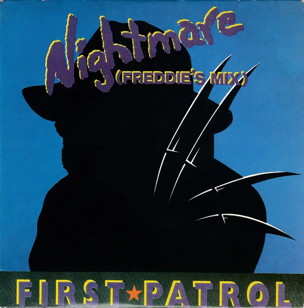Nightmare (Freddie's Mix)