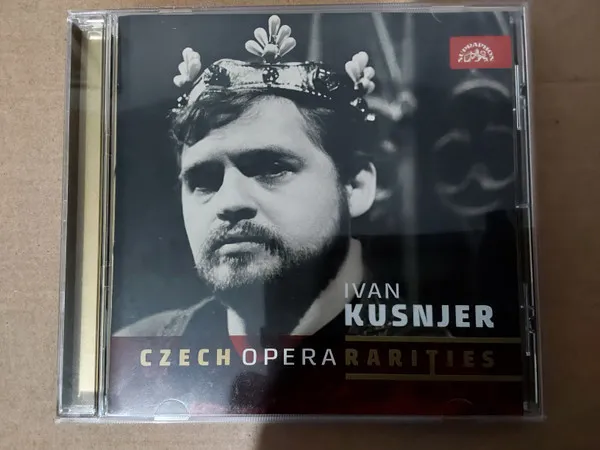 Rarity české opery. Barytonové árie z málo známých českých oper