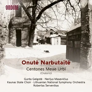 Oratorium "Centones meae urbi"