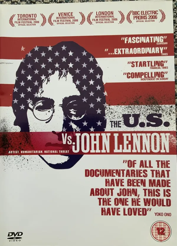 The U.S. vs. John Lennon