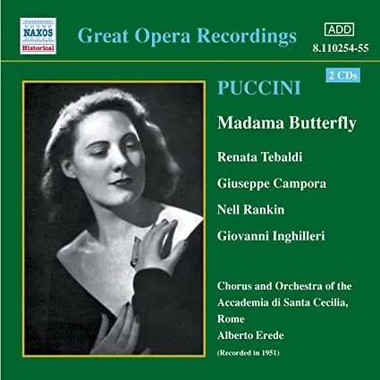 Madama Butterfly