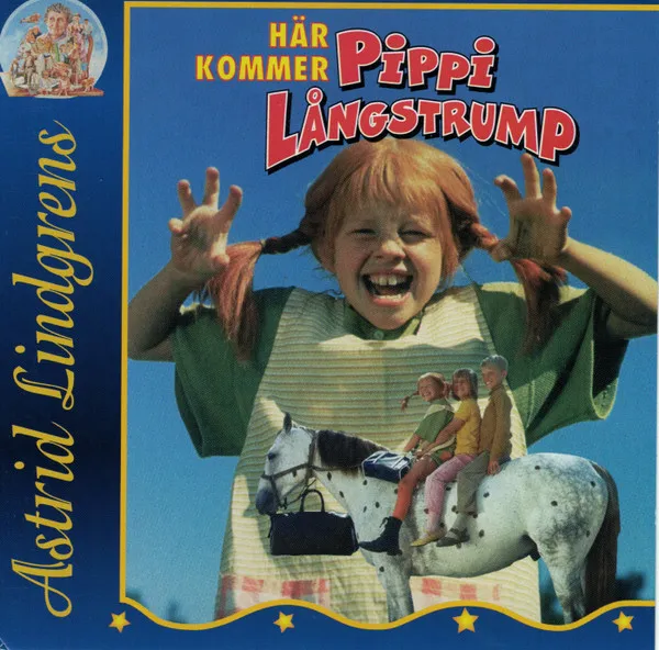 Här Kommer Pippi Långstrump
