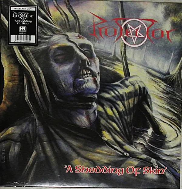 A Shedding Of Skin (180g)