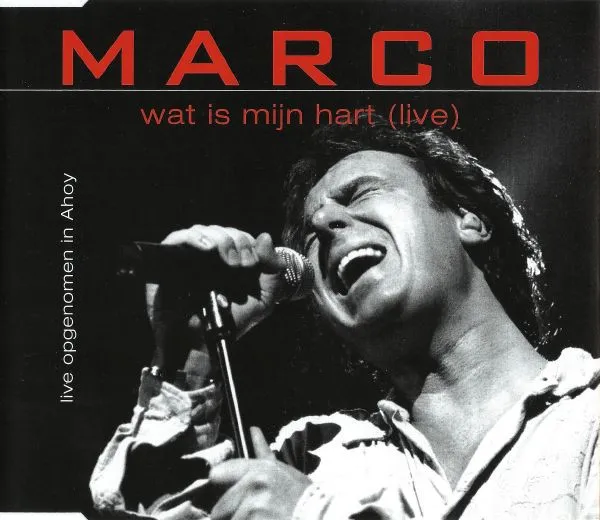 Wat Is Mijn Hart (Live)