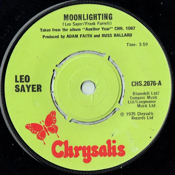 Moonlighting