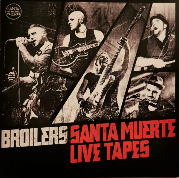 Santa Muerte Live Tapes