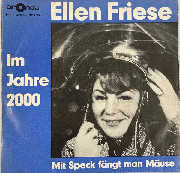 Im Jahre 2000 / Mit Speck Fängt Man Mäuse