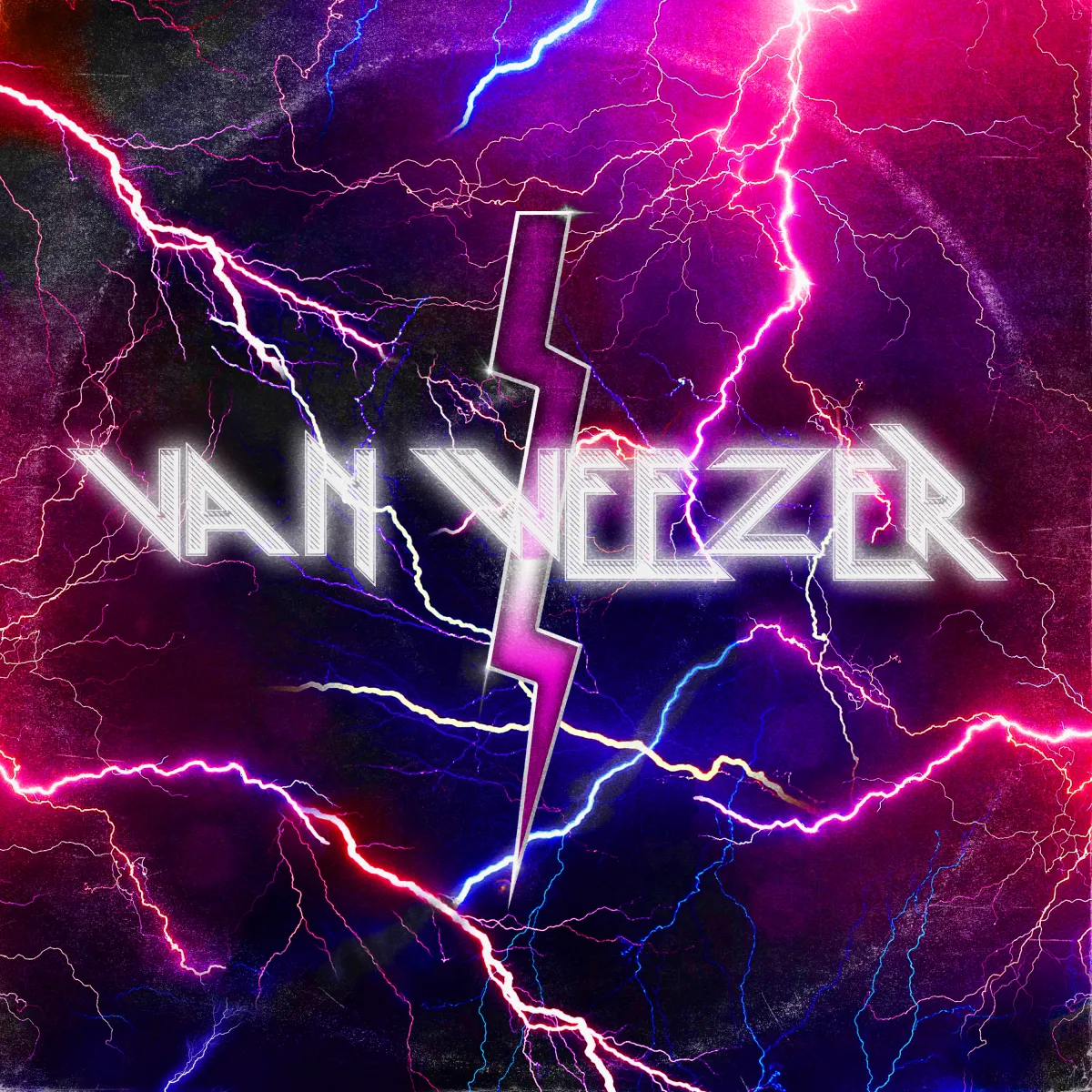 Van Weezer (Indie Retail Exclusive) (Neon Pink Vinyl)
