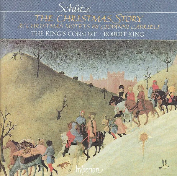 The Christmas Story & Christmas Motets By Giovanni Gabrieli