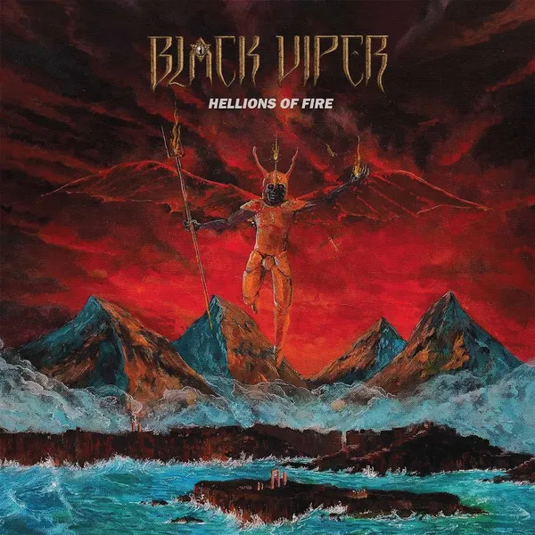 HELLIONS OF FIRE LTD.