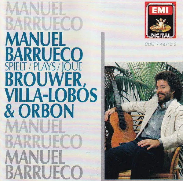 Spielt / Plays / Joue Brouwer, Villa-Lobós & Orbon