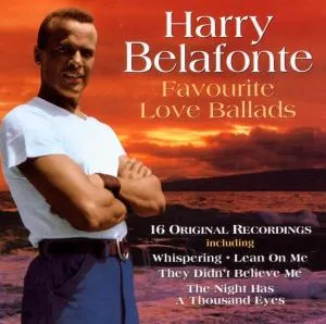 FAVOURITE LOVE BALLADS