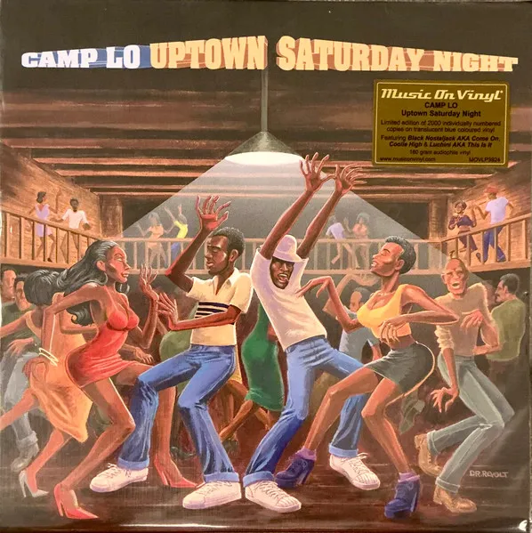Uptown Saturday Night