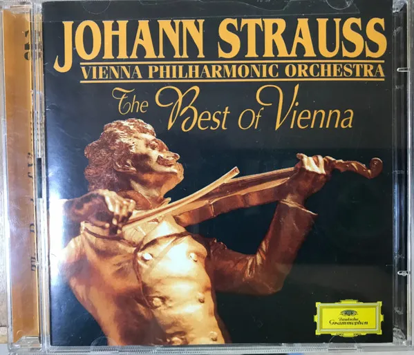 The Best Of Vienna Johann Strauss