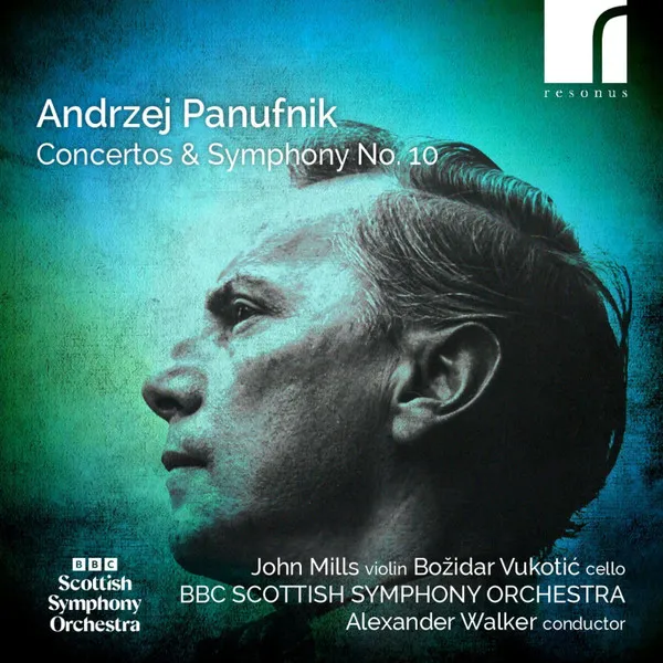 Concertos & Symphony No. 10