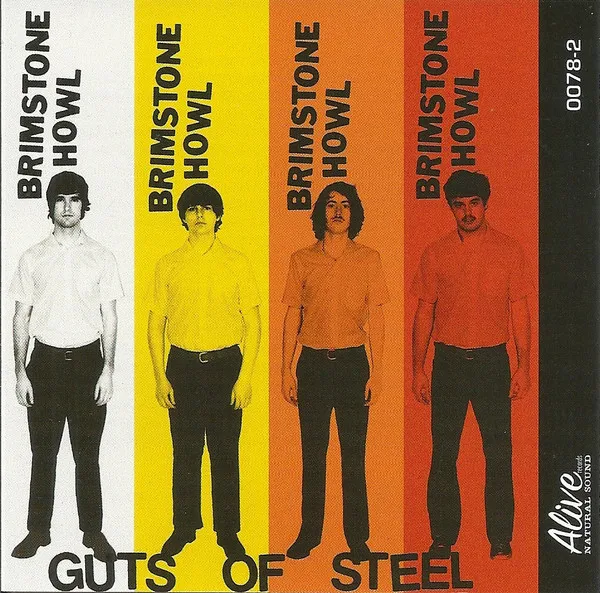 Guts Of Steel