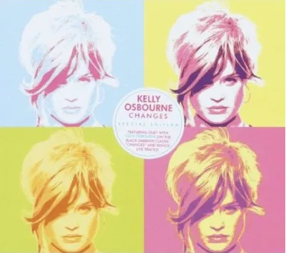 CHANGES /FEAT. OZZY OSBOURNE