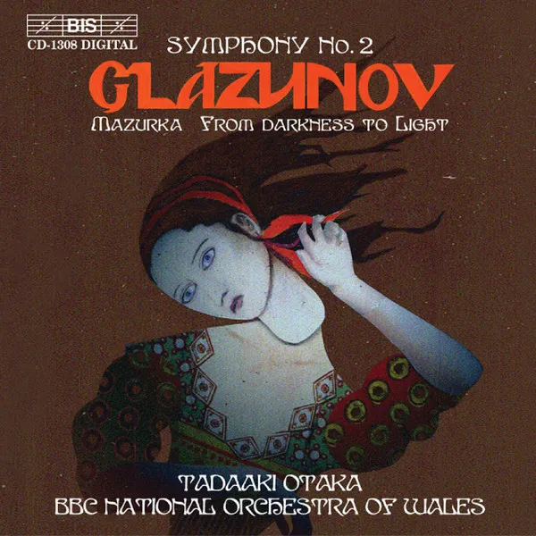 Symphony No. 2, Mazurka, From Darkness To Light