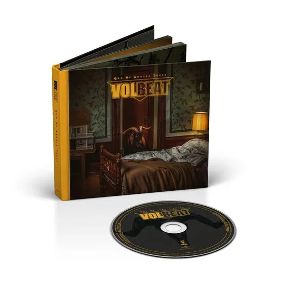 God Of Angels Trust (Limited Deluxe Edition)