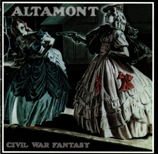 Civil War Fantasy