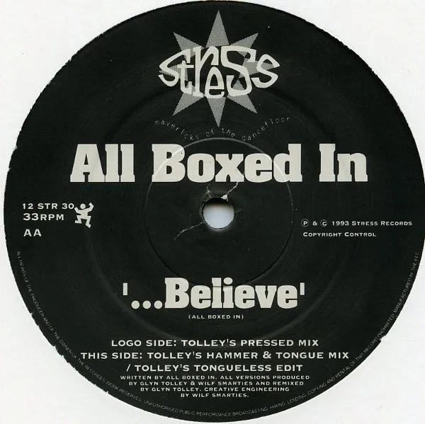 ...Believe