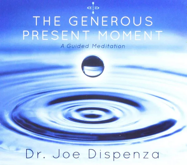 The Generous Present Moment: A Guided Meditation