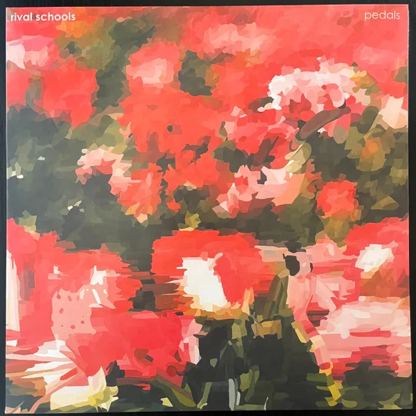 Pedals (Limited Edition) (Pink Swirl Vinyl)