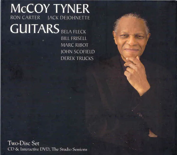 GUITARS /FEAT. SCOFIELD,B.FLECK,B.FRISELL,..