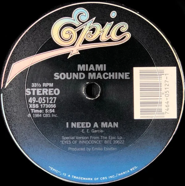 I Need A Man