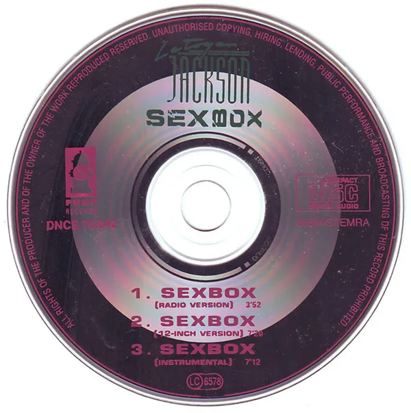 Sexbox