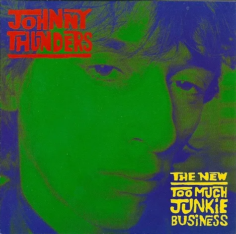 The New Too Much Junkie Business