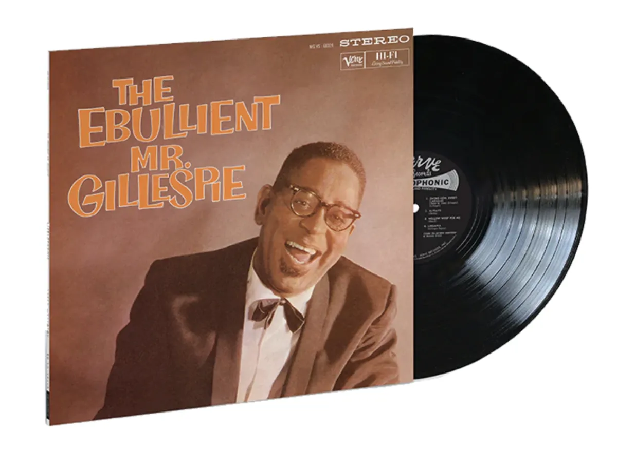The Ebullient Mr. Gillespie