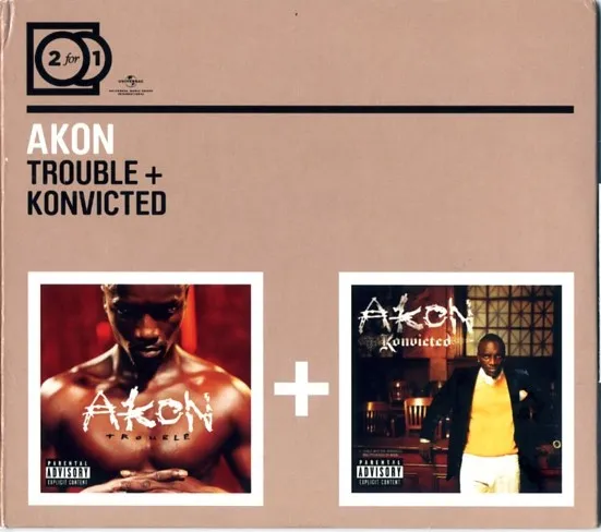 Trouble + Konvicted