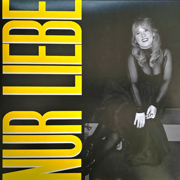 Nur Liebe (Limited Edition) (Colored Vinyl)