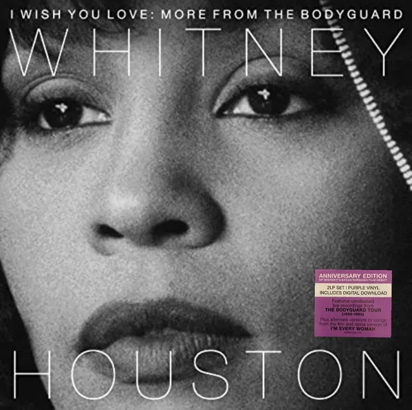 I Wish You Love: More From the Bodyguard