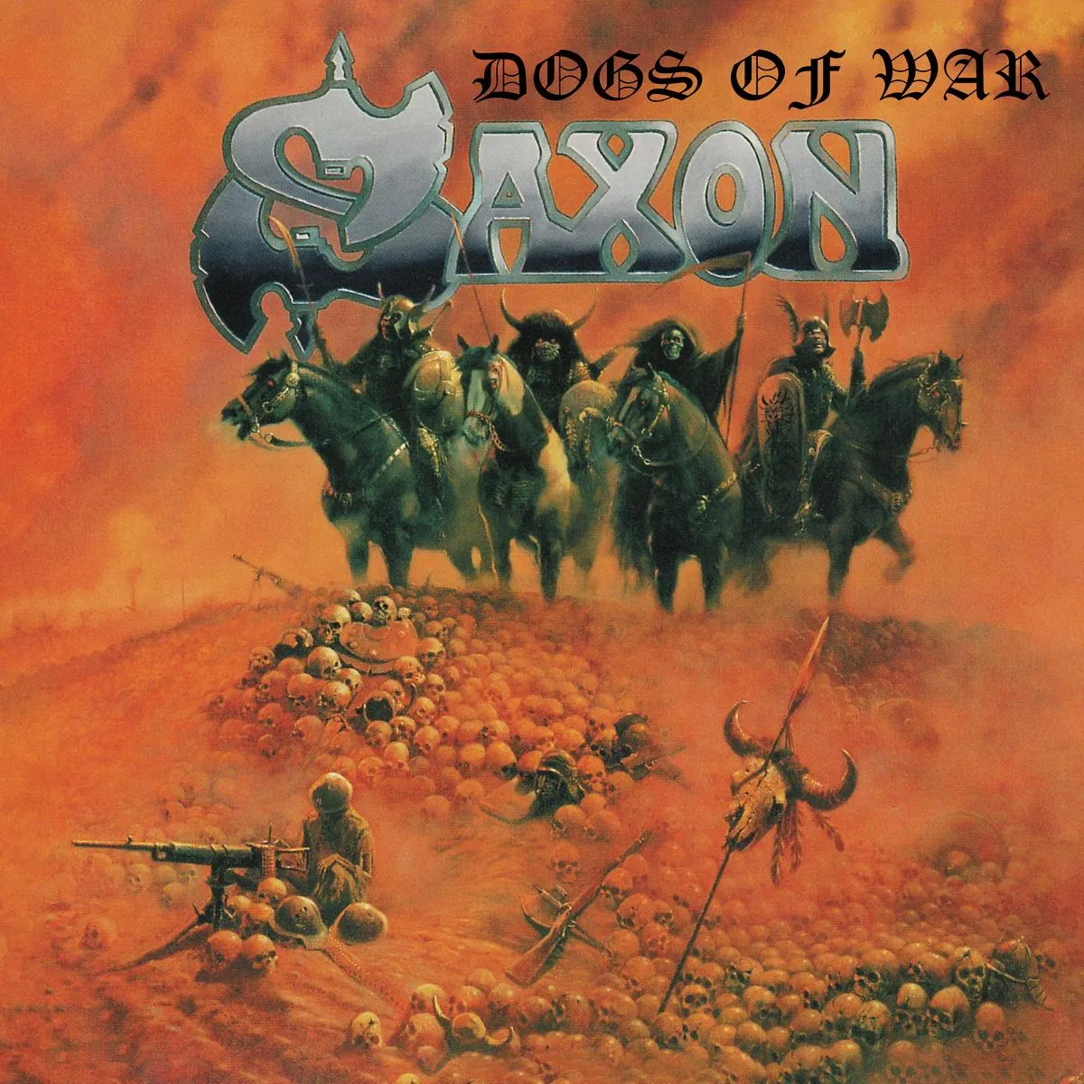 Dogs of War