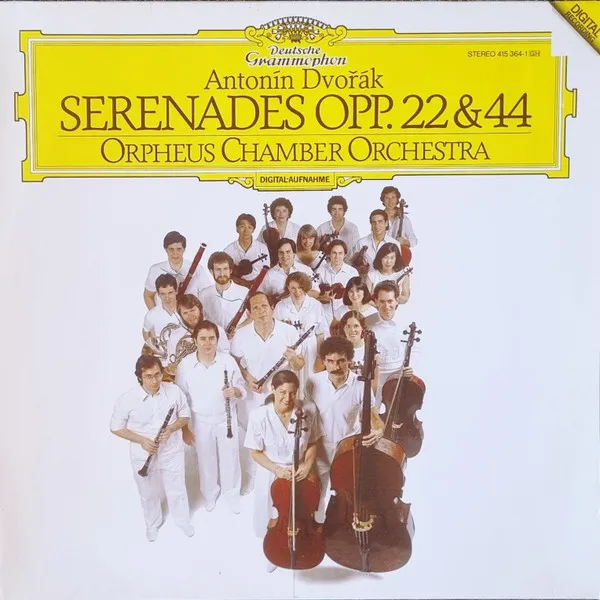 Serenades Opp. 22 & 44