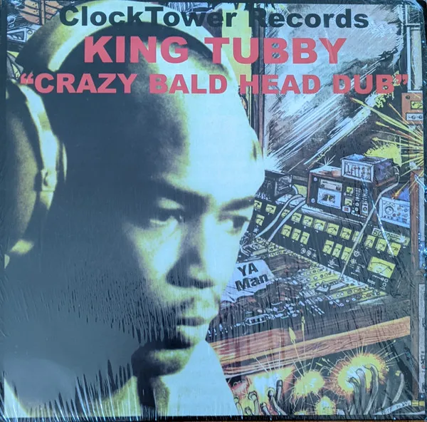 Crazy Bald Head Dub