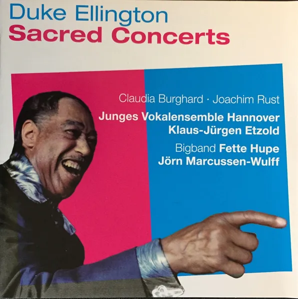 Sacred Concertos