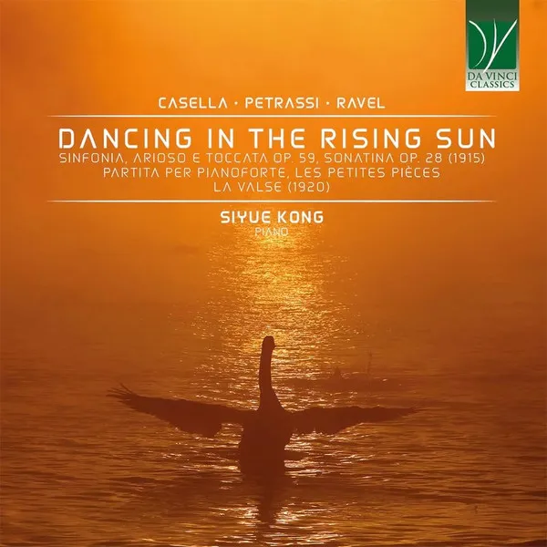 Dancing In The Rising Sun