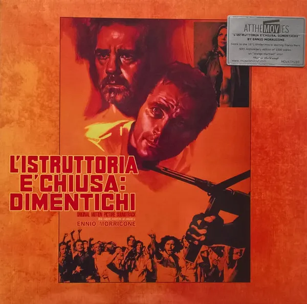 L'Istruttoria È Chiusa: Dimentichi