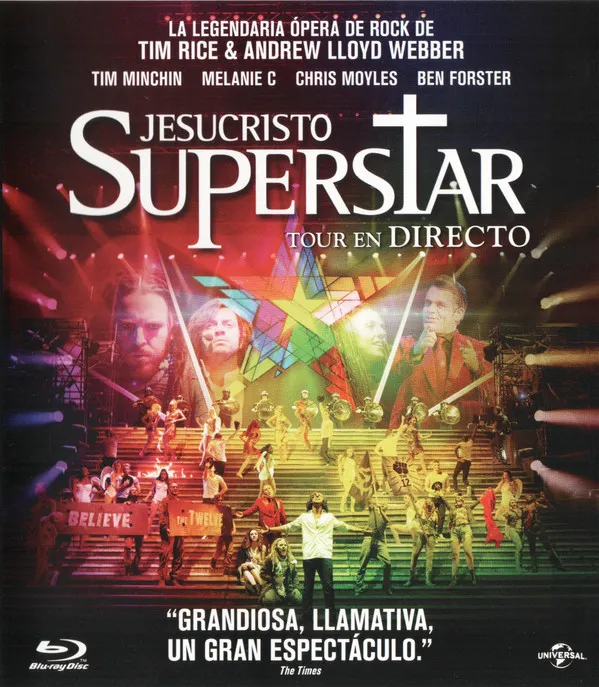 Jesucristo Superstar (Tour En Directo)