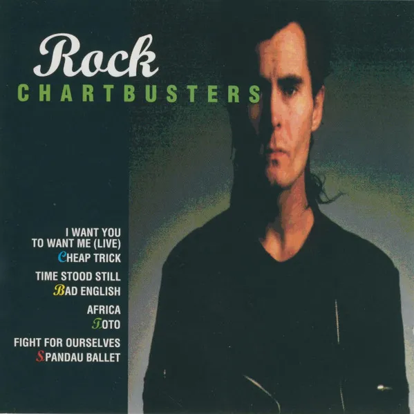 ROCK CHARTBUSTERS [JOURNEY,MEAT LOAF,TOTO,SANTANA,
